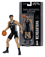 NBA SportsPicks Action Figure Victor Wembanyama (San Antonio Spurs) 17 cm