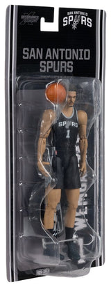 NBA SportsPicks Action Figure Victor Wembanyama (San Antonio Spurs) 17 cm