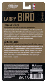 NBA Legends Series Action Figure Larry Bird (Boston Celtics) 15 cm