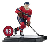 NHL McFarlane SportsPicks Action Figure Lane Hutson (Montreal Canadiens Heritage Classic) 18 cm