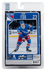 NHL McFarlane SportsPicks Action Figure Adam Fox (New York Rangers Centennial) 18 cm