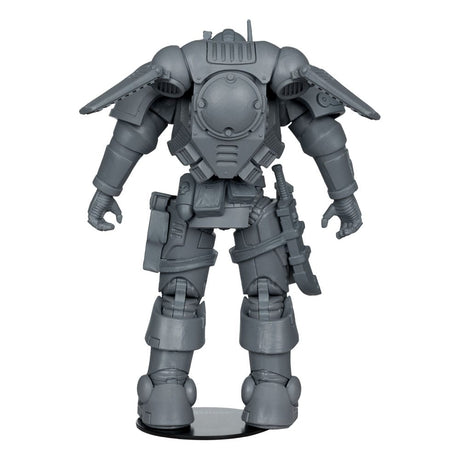 Warhammer 40,000 Action Figure Lieutenant in Phobos Armor (Ultramarines) (Artist Proof) 18 cm