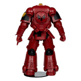 Warhammer 40,000 Action Figure Assault Intercessor Sergeant (Blood Angel) 18 cm
