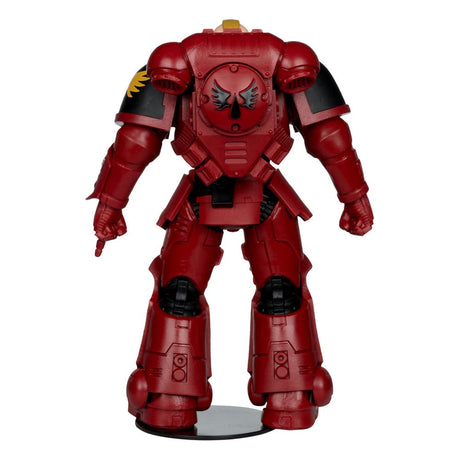 Warhammer 40,000 Action Figure Assault Intercessor Sergeant (Blood Angel) 18 cm