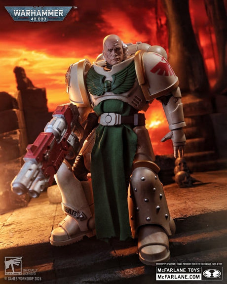 Warhammer 40,000 Action Figure Sternguard Veteran (Dark Angels) 18 cm