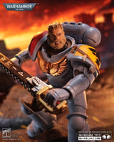 Warhammer 40,000 Action Figure Grey Hunter (Space Wolves) 18 cm