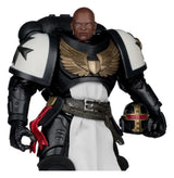 Warhammer 40,000 Action Figure Primaris Crusader (Black Templars) 18 cm