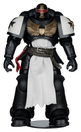 Warhammer 40,000 Action Figure Primaris Crusader (Black Templars) 18 cm