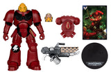 Warhammer 40,000 Action Figure Infernus Marine (Blood Angels) 18 cm