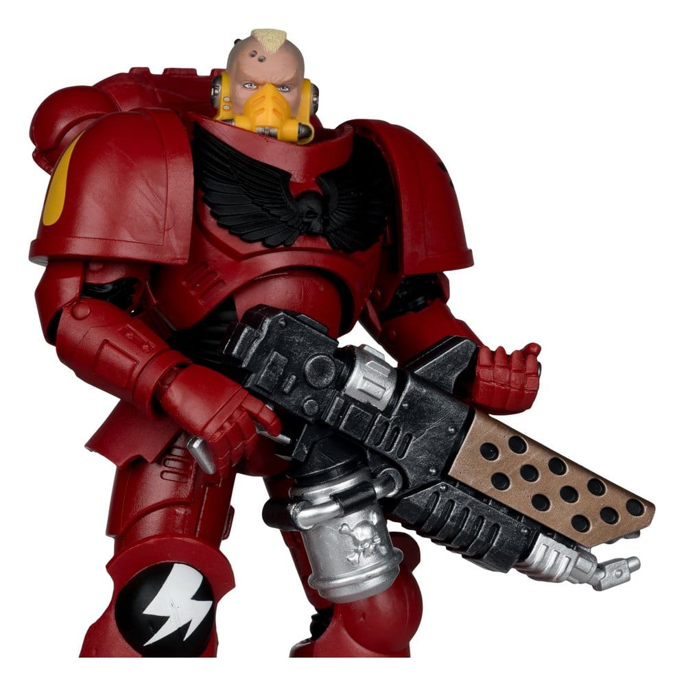 Warhammer 40,000 Action Figure Infernus Marine (Blood Angels) 18 cm