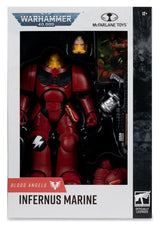 Warhammer 40,000 Action Figure Infernus Marine (Blood Angels) 18 cm