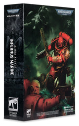 Warhammer 40,000 Action Figure Infernus Marine (Blood Angels) 18 cm