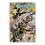 Teenage Mutant Ninja Turtles Page Punchers Action Figure Donatello 13 cm