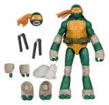 Teenage Mutant Ninja Turtles Page Punchers Action Figure Michelangelo 13 cm