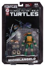 Teenage Mutant Ninja Turtles Page Punchers Action Figure Michelangelo 13 cm