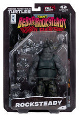 Teenage Mutant Ninja Turtles Page Punchers Action Figure Rocksteady 17 cm