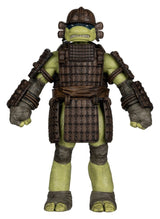 Teenage Mutant Ninja Turtles Page Punchers Action Figure Leonardo (Turtles in Time) 13 cm