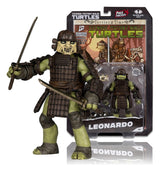 Teenage Mutant Ninja Turtles Page Punchers Action Figure Leonardo (Turtles in Time) 13 cm