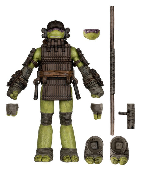 Teenage Mutant Ninja Turtles Page Punchers Action Figure Donatello (Turtles in Time) 13 cm