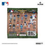 MLB McFarlane Sports Construct-a-Figure Series 1 Mini Figure Blind Bag 5 cm Assortment (36)