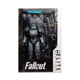 Fallout McFarlane Elite Edition Action Figure Fallout 76 #3 T-60 18 cm