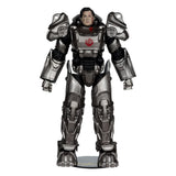 Fallout Action Figure Hank MacLean 19 cm