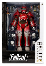 Fallout McFarlane Elite Edition Deluxe Action Figure T-45B Nuka Cola 20 cm
