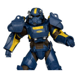 Fallout 4 Statue 2-Pack T-60 Vault Tec & Sole Survivor 18 cm
