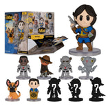 Fallout (TV Show) Blind Bag Mini Figures Series 1 6 cm Display (24)