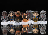 Fallout (TV Show) Blind Bag Mini Figures Series 1 6 cm Display (24)