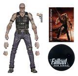 Fallout Gaming Edition Action Figure Joshua Graham 17 cm
