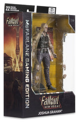 Fallout Gaming Edition Action Figure Joshua Graham 17 cm