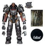 Fallout Gaming Edition Action Figure Paladin Danse 20 cm