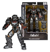 Fallout Gaming Edition Action Figure Paladin Danse 20 cm