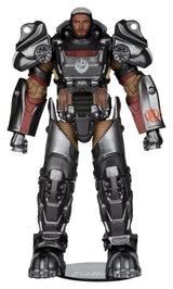 Fallout Gaming Edition Action Figure Paladin Danse 20 cm