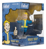 Fallout Mini Figure Vault Boy: Endurance 13 cm