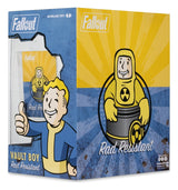 Fallout PVC Statue Vault Boy (Rad Resistant) 14 cm