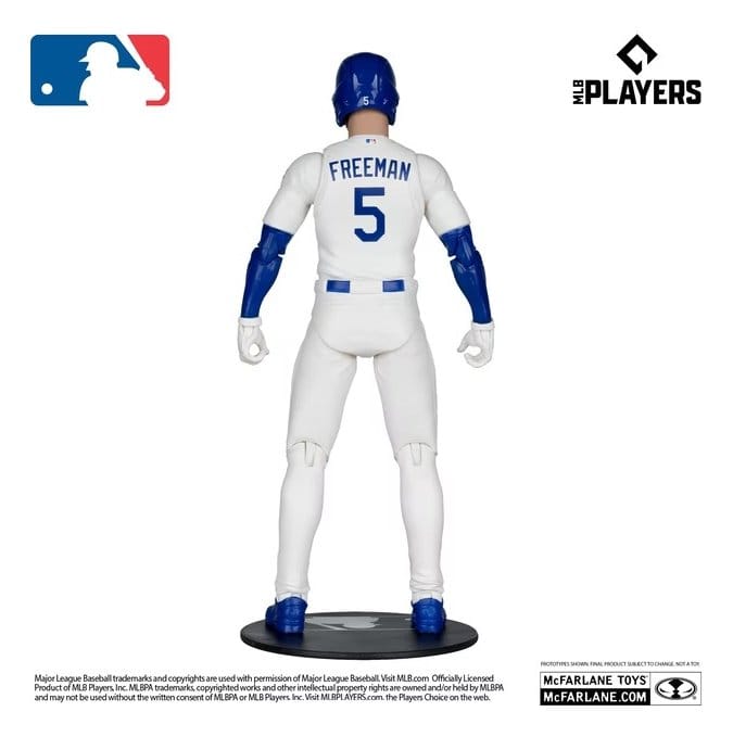 MLB McFarlane SportsPicks Action Figure Freddie Freeman (Los Angeles Dodgers) 15 cm