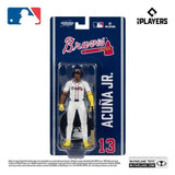 MLB McFarlane SportsPicks Action Figure Ronald Acuña Jr. (Atlanta Braves) 15 cm