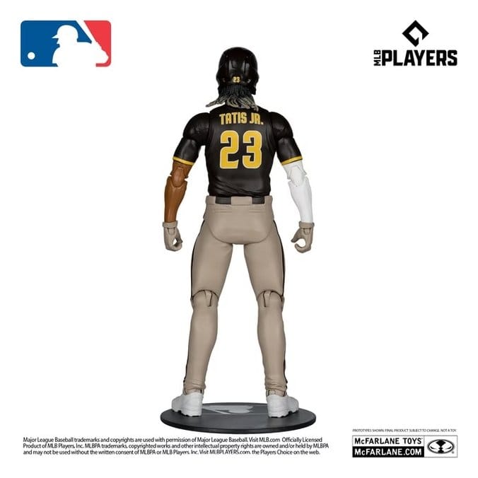 MLB McFarlane SportsPicks Action Figure Fernando Tatis Jr. (San Diego Padres) 15 cm