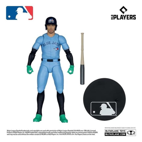 MLB McFarlane SportsPicks Action Figure George Springer (Toronto Blue Jays) 15 cm