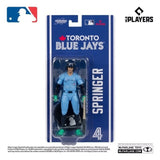 MLB McFarlane SportsPicks Action Figure George Springer (Toronto Blue Jays) 15 cm