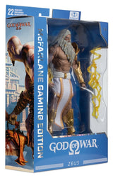 God of War McFarlane Gaming Edition Action Figure Zeus 18 cm