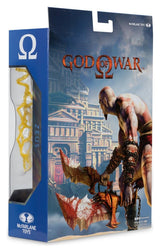 God of War McFarlane Gaming Edition Action Figure Zeus 18 cm
