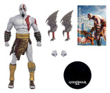 God of War McFarlane Gaming Edition Action Figure Kratos 18 cm