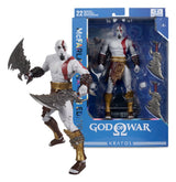 God of War McFarlane Gaming Edition Action Figure Kratos 18 cm
