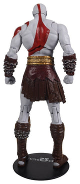 God of War McFarlane Gaming Edition Action Figure Kratos 18 cm