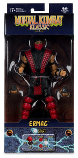 Mortal Kombat Klassics Action Figure Ermac 18 cm