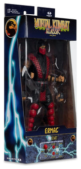 Mortal Kombat Klassics Action Figure Ermac 18 cm