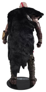 God of War Ragnarok McFarlane Elite Edition Deluxe Action Figure Kratos #18 18 cm